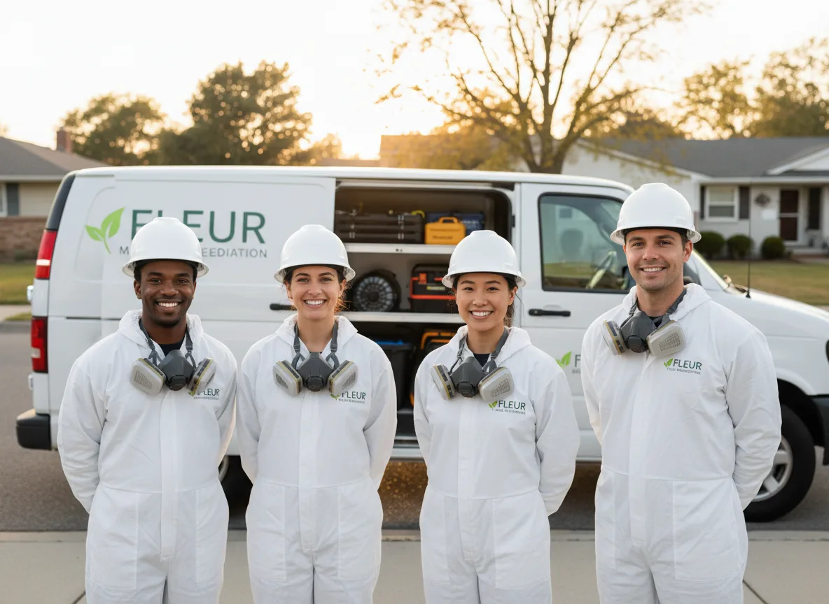 Mold Remediation company in Summit Station, PA